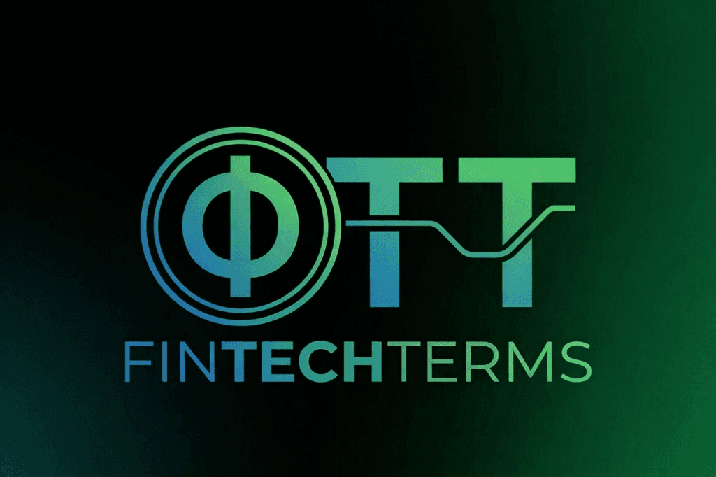 FinTechTerms Logo